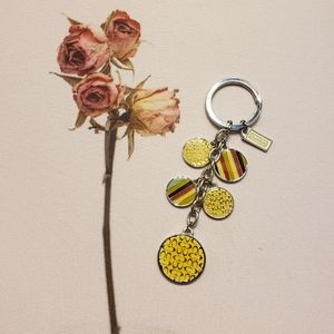 ❣️ NWOT ❣️ Coach Key Ring
